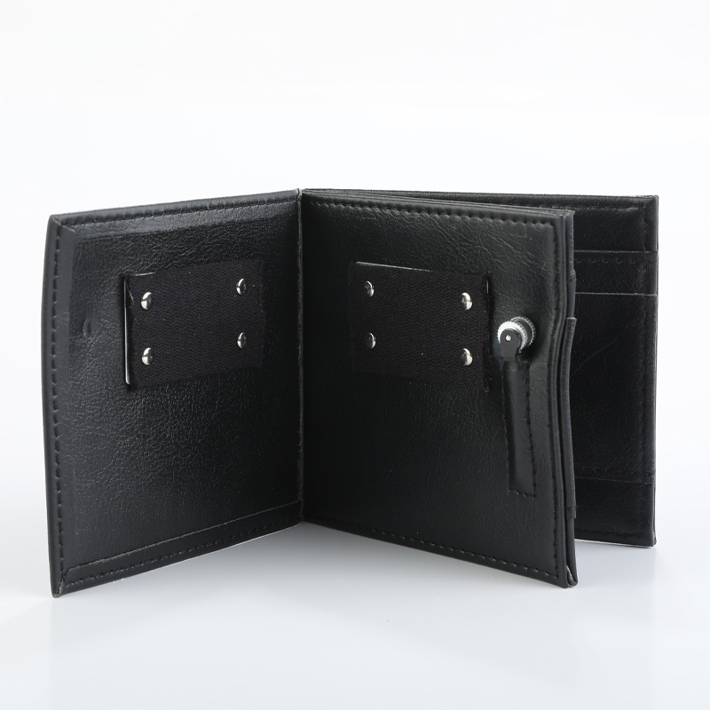 Wallet Lighter Magic Wallet Fire Wallet Wallet Magic Magic Props