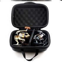 Da 100 million Watt Hard Shell Spinning Wheel Containing Bag Box Special Drop Wheel Wrap Fish Wheel Wrap Fishing Wheel Bag Road Subwheel Bag Raft Wheels