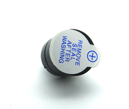 Electromagnetic buzzer 5V adopts SOT plastic tube 5V active buzzer buzzer