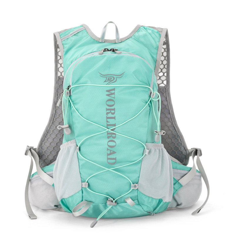 20L Hiking Backpack, Lightweight And Breathable Travel Mountaineering Bag, Cross-Country Running And Outdoor Cycling Backpack - Thumbnail 2