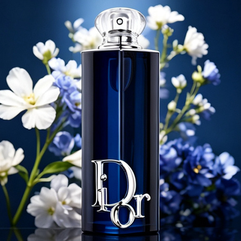法国直邮Dior迪奥蓝色魅惑女士清新持久EDP浓香水30ml-50ml-100ml值得买