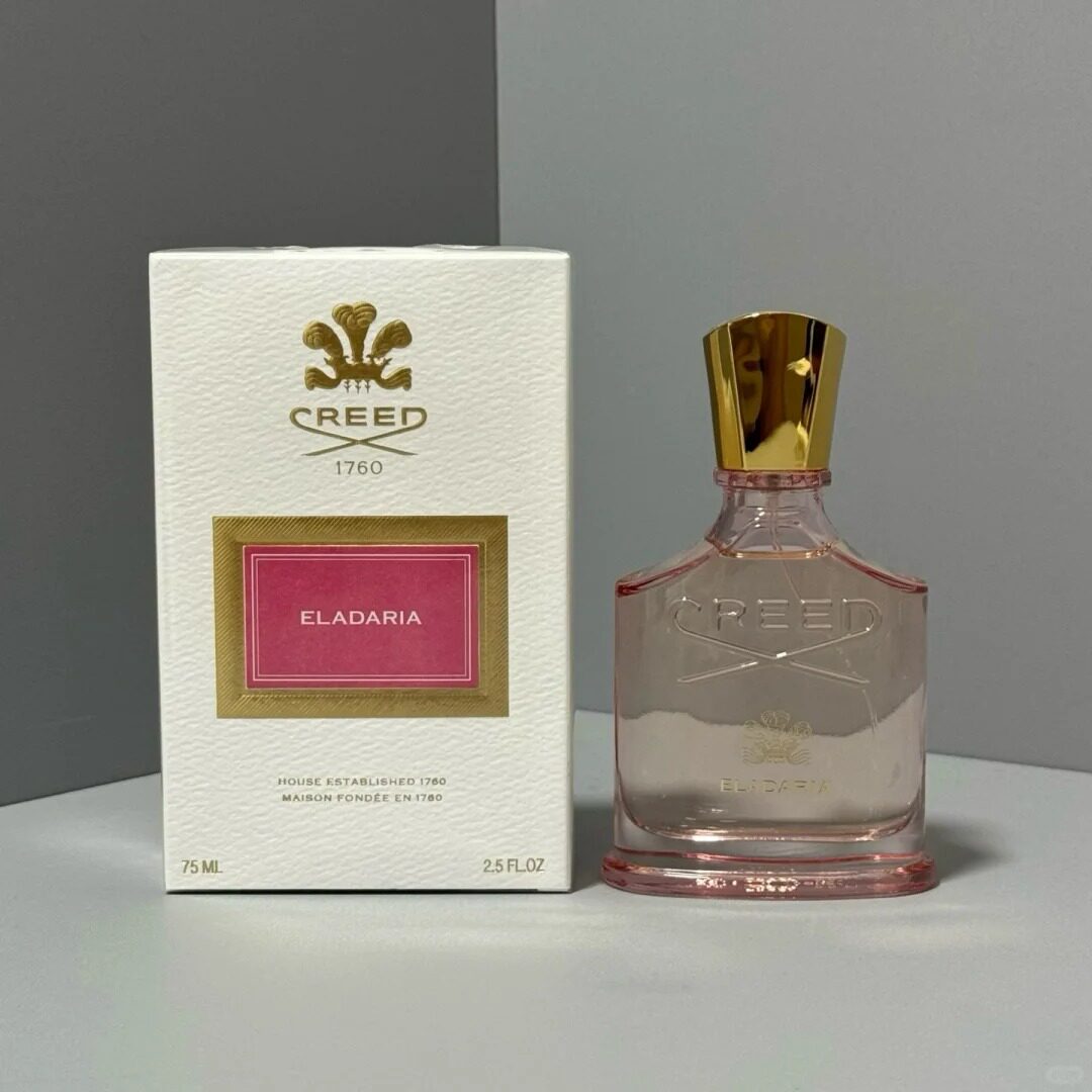 Creed信仰Eladaria奢华天堂玫瑰女士浓香水EDP 30-75ml 花香调评价- 淘宝网