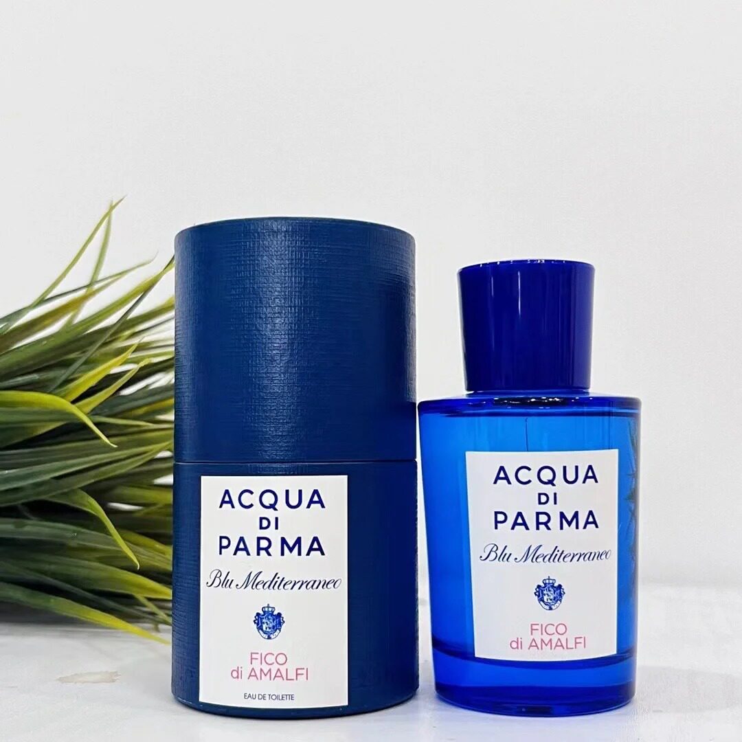 Acqua di Parma帕尔玛之水蓝色地中海无花果女士淡香水30-150ml值得入手