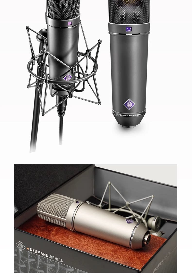 Neumann/诺音曼U87 ai插图10
