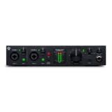 Black Lion 2x2 Sound Card Professional 6x6 Внешняя USB -студия звукозаписи пения живая звуковая книга Dubbing Equipment