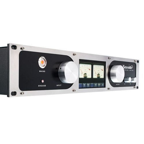 Paudi Licensed Bettermaker Mastering Limiter Limiter Studio Simulation Mother Band Limited