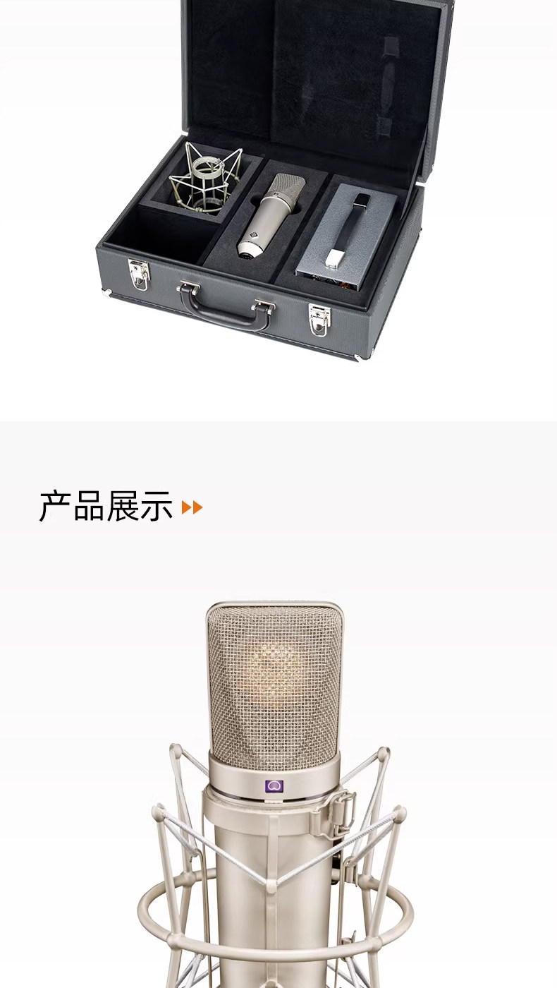 Neumann诺音曼 U67插图7
