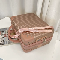 Матовые защитные накладки на углы, розовое золото