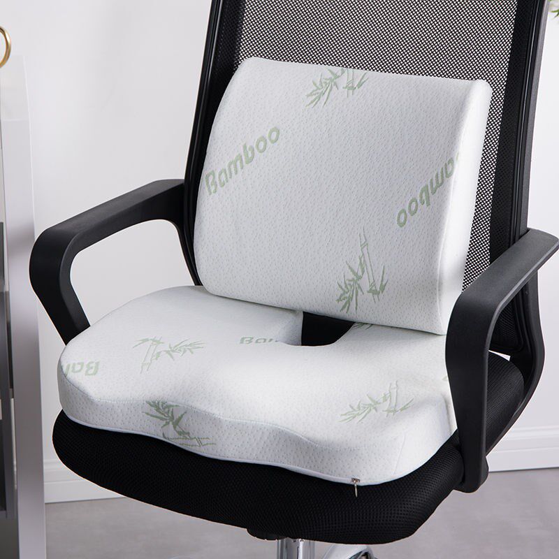 Cushion office sedentary chair tail vertebra decompression waist artifact pad men's prostate chair pad anti-hemorrhoid fart pad