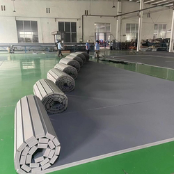 Sanda Fighting Roll Mat Dance Wrestling Practice Taekwondo Mat Wushu Fighting Judo Mat Fitness Training Ground