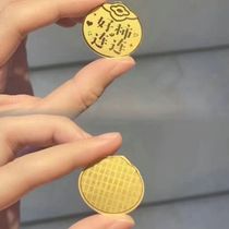 Xiaohongshus new mobile phone stickers Princess Please Make a Fortune