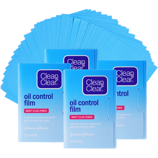 Japanese oil-absorbing tissue