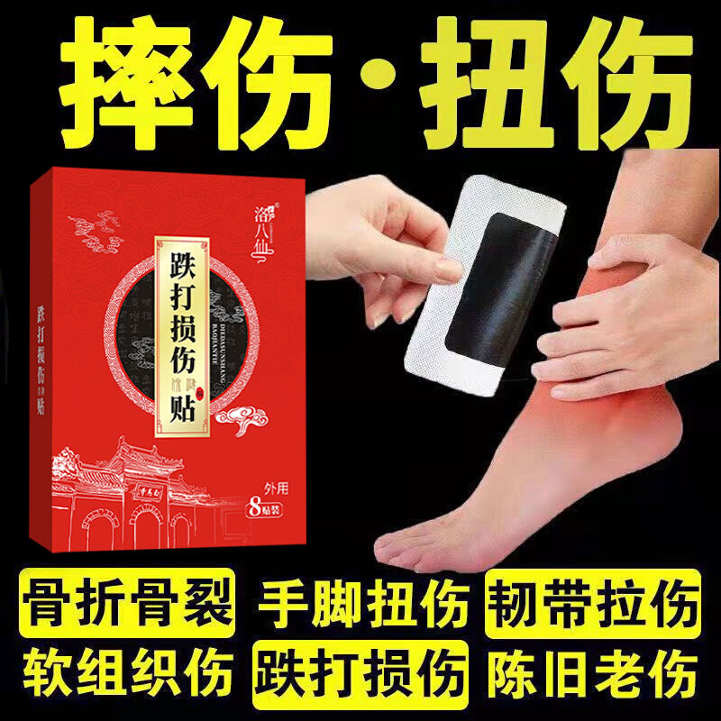 Ligament Pull Injury Recovery Drug Wrist Sprain Ankle Sprain Recovery Muscle Pain Relief Fractured Bone Fracture Bone Fracture Bone Fracture
