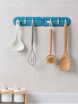 Bathroom corner free kitchen patch hook multifunctional hook shelf foldable corner hook right angle no trace