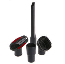 4 In 1 Vacuum Cleaner Brush Nozzle Home Dusting Crevice