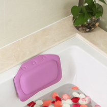 Bathroom Supplies Bath Accessories SPA Bath Pillow Neck