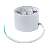 Duct Booster Vent Fanning Exhaust Exhaust Ventiation