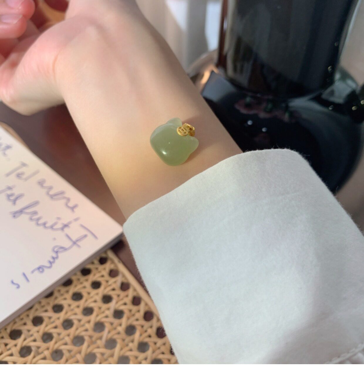 Authentic Jade Cat Necklace | Direct from China $63.89 - Product image 7