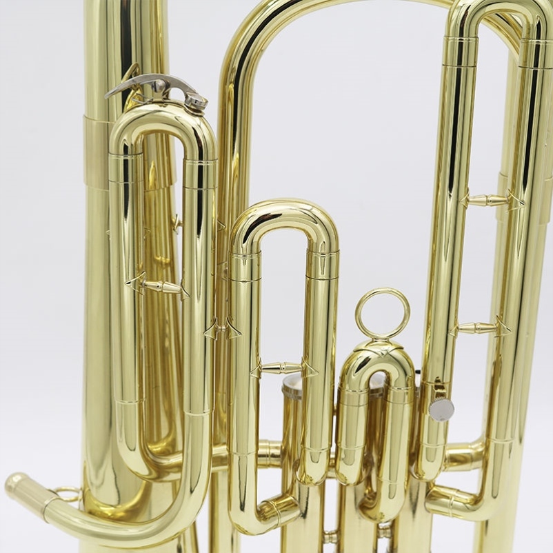 Original loaded Baja descending B tone triple key sub-midtone instrumental small holding number Baili Todon Big Band Ensemble