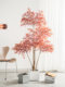 Artificial Green Plants and Fake Plants for Decoration, Large Indoor High-End Luxury Fake Flowers and Artificial Flower Arrangements for the Living Room