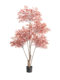 Artificial Green Plants and Fake Plants for Decoration, Large Indoor High-End Luxury Fake Flowers and Artificial Flower Arrangements for the Living Room
