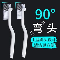 Multifunctional hard-bristled crayfish cleaning brush artifact cleaning brush for abalone and oysters cleaning seafood brush and wall-breaking machine brush