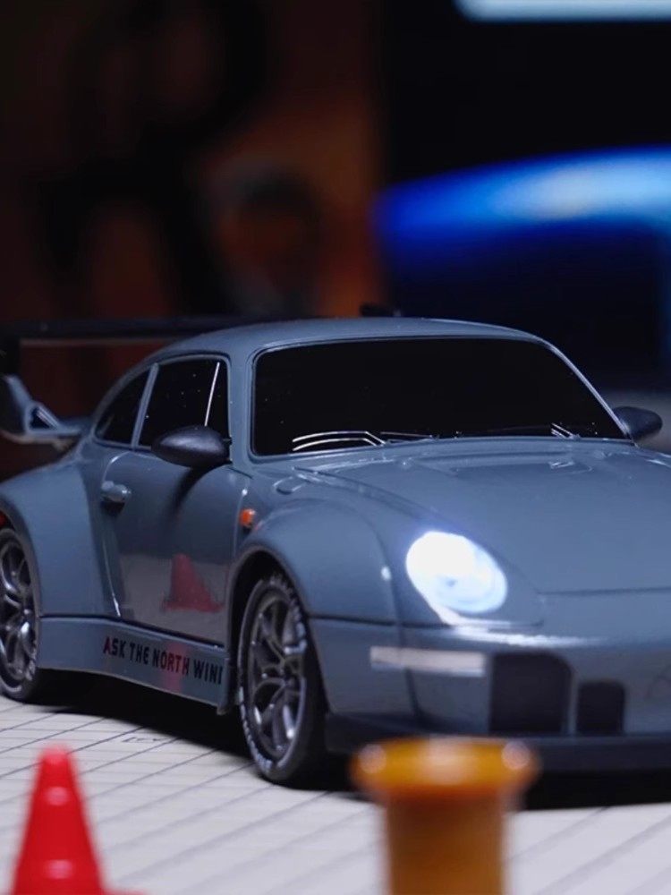 Remote Control Four-Wheel Drive Drift Car, Popular Internet Sensation, Rc Remote Control Drift Car, Boy's Toy, Children's Christmas Gift