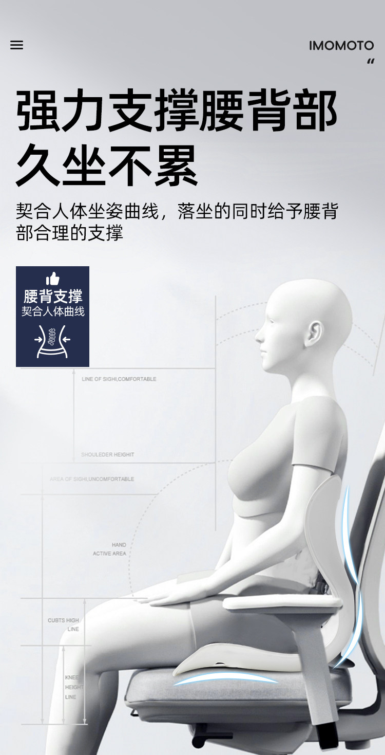 喂奶神器座椅月子礼物送产妇妈妈实用护腰坐垫宝妈枕头哺乳椅凳子 — 7