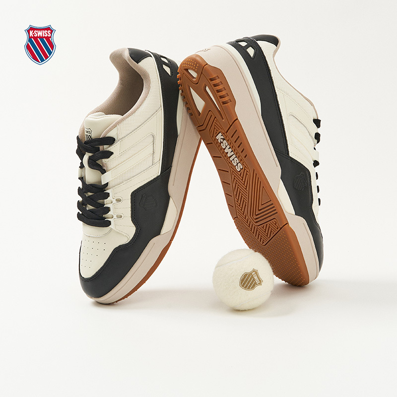 Kswiss Sneakers for Men and Women, Casual Couple Sports Shoes, Trendy Classic Jazz Shoes 08480
