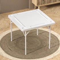 Fingertips Mahjong Dorm Dorm Dorm Room Miniature Hand Rubbing Mahjong Toy With Table Ultra Mini Folding Table Sparrow Board