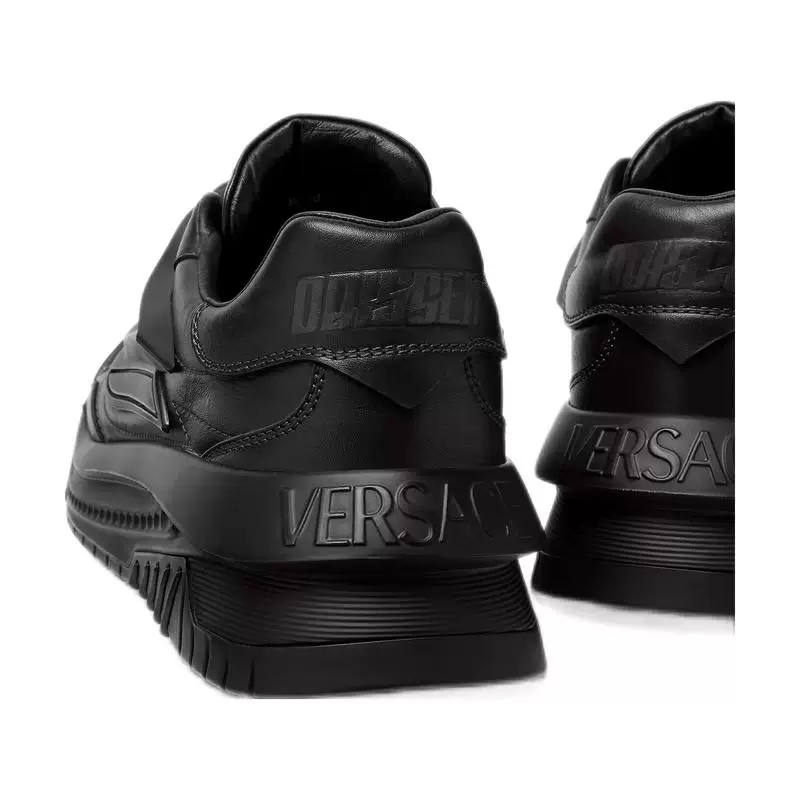 Versace/范思哲 Sports rubber leather sole, genuine leather