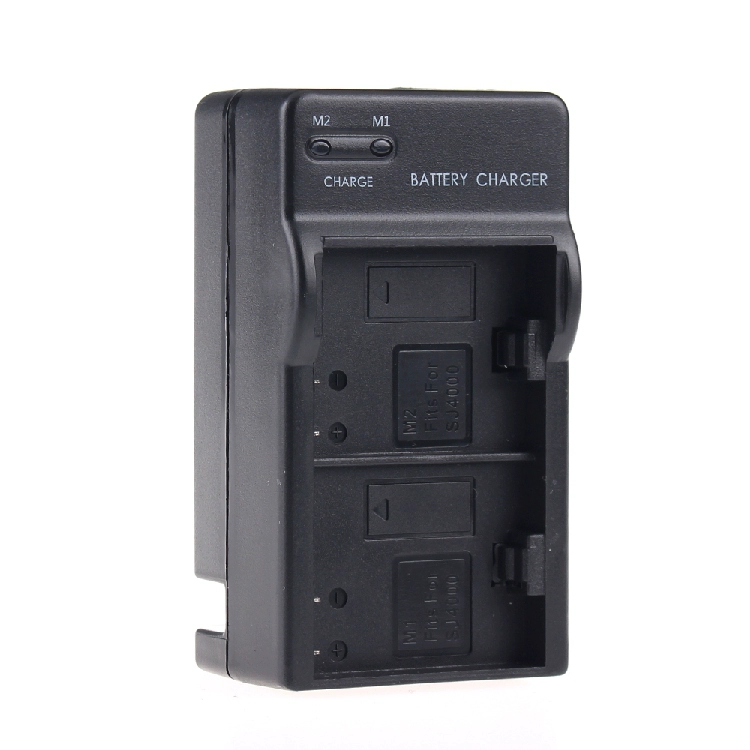 SJ7000 SJ9000 SJ6000 chuyển động chung pin máy ảnh điện đôi nôi con chó núi 4k - Phụ kiện VideoCam