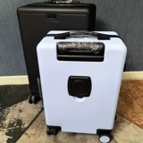 Сверхлегкий универсальный чемодан, японский держатель для стакана с молнией