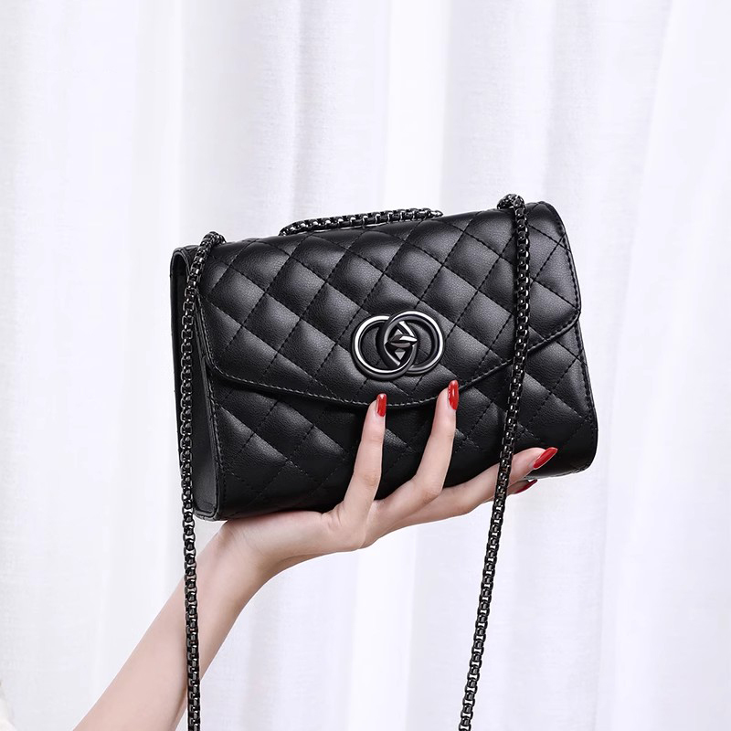 [Birthday Gift] Moccsocc Official Genuine Leather Bag for Women, Light Luxury and High-End Feel, Gift for Girlfriend or Wife
