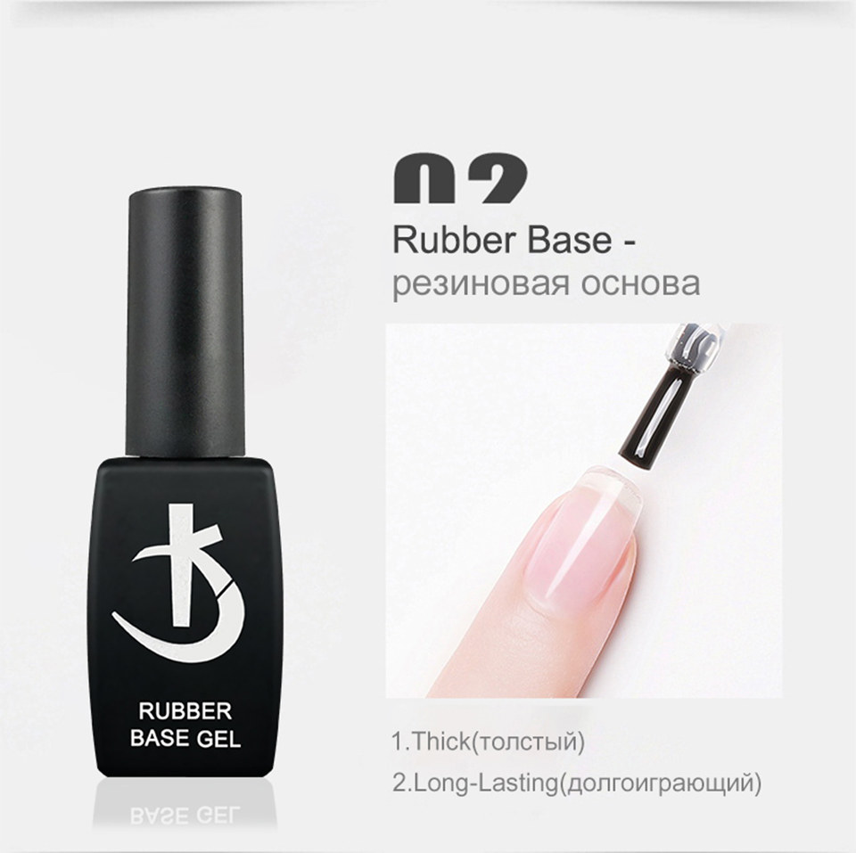 KODI JYJ Base and Top Coat Image 3