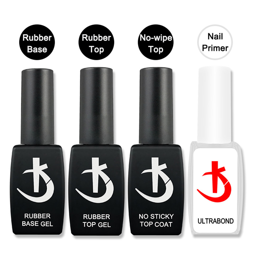 KODI JYJ Base and Top Coat Image 6