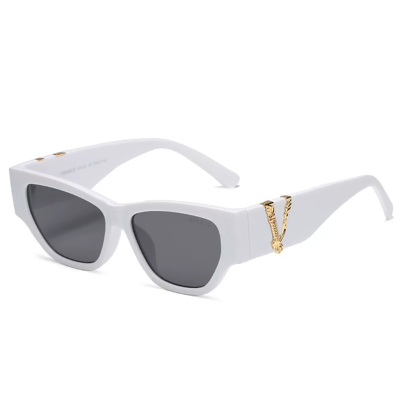 Солнцезащитные очки Cat Eye SUNGLASSSAN FASN FASHION Новый винтаж квадратные очки M M