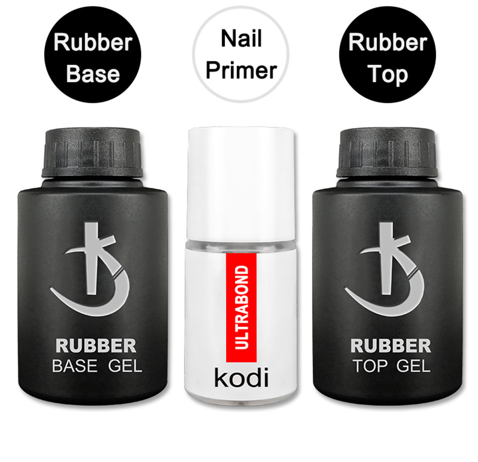 KODI JYJ Base and Top Coat Image 7