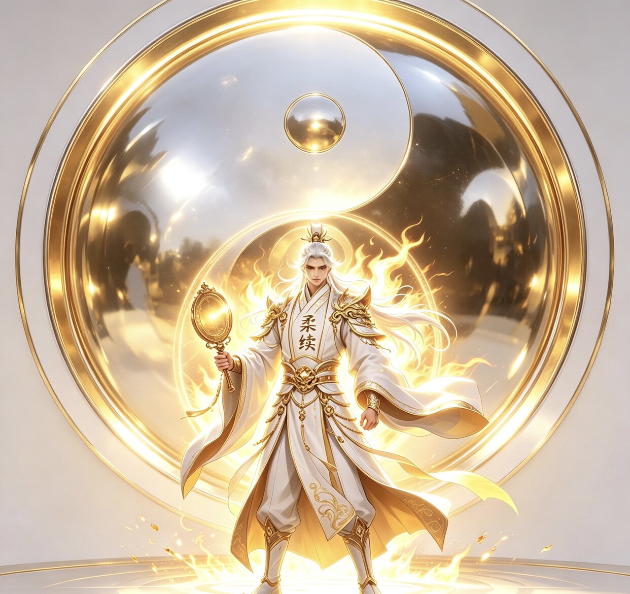 ROULXOIL柔续精油香薰的LOGO