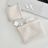 Сумка-органайзер, наушники, сумка для переноски, зарядное устройство, маленький портативный блок питания