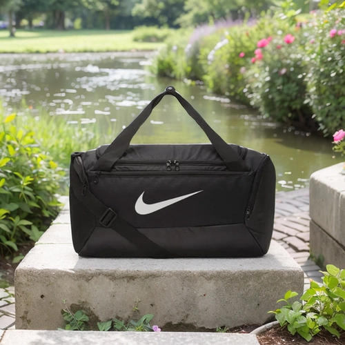 Nike, спортивная спортивная сумка для спортзала, сумка через плечо, вместительная и большая мужская сумка для путешествий