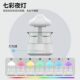 Cloud rain humidifier aromatherapy evaporative mushroom rain cloud dripping sound night light air atomization humidifier