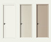 Carbon Crystal Door, Solid Wood Door, Eco-Door, Solid Wood Interior Door, Bedroom Door, Set Door, Room Door, Paint-Free