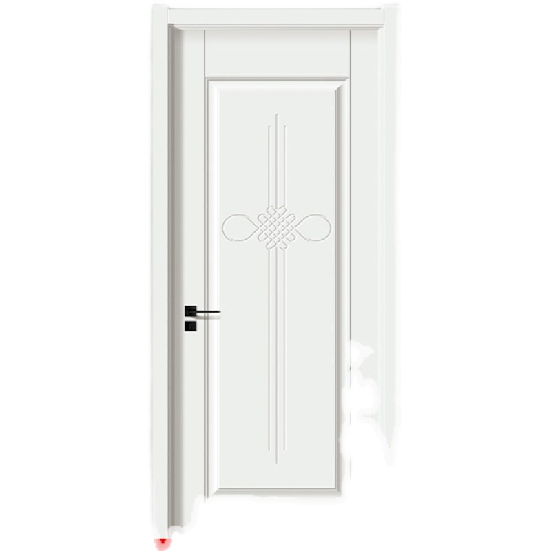 Chinese Ecological Door Solid Wood Door Interior Door Bedroom Door Set Door Room Door Steel Wood Paint Door Paint-Free Door Door