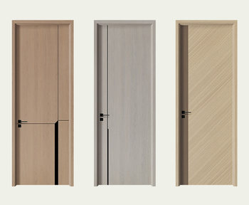 Wooden Door, Interior Door, Carbon Crystal Door, Solid Wood, Ecological Door, Solid Wood Door, Interior Door, Bedroom Door, Set Door, Room Door