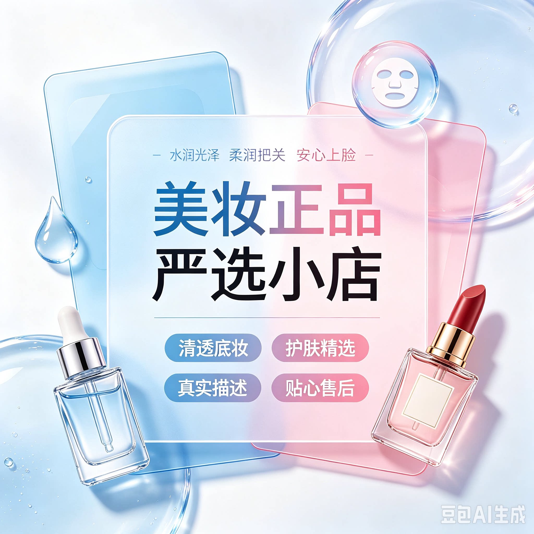 玲玲美妆正品严选