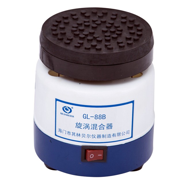 GL-88B旋涡混合器连续橡胶台面漩涡混均仪生命化学实验室仪器