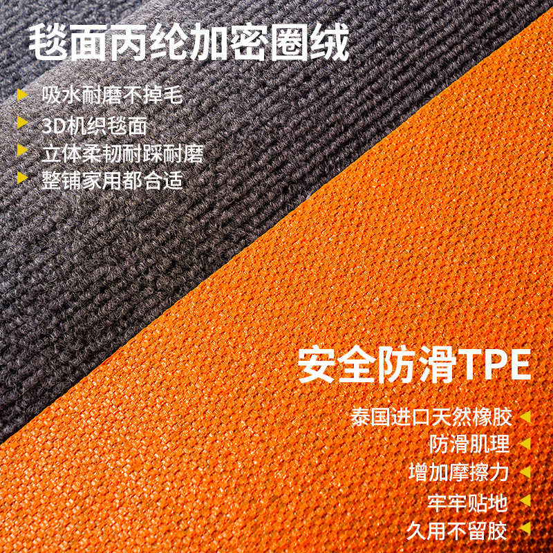 一张垫子竟能拯救电竞房？揭秘桌椅地毯的隐藏神力