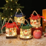 Apple, рождественский детский защитный амулет, креативная подарочная коробка, подарок на день рождения