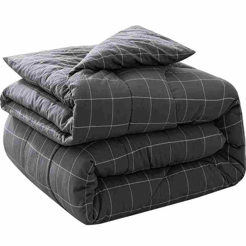 Cotton quilt winter quilt thickened warm pure cotton quilt quilt core Xinjiang cotton quilt cotton quilt mattress mattress quilt all cotton